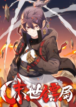 恶魔蛙男